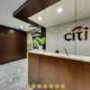 Виртуальный тур по Банку Citibank | Москва